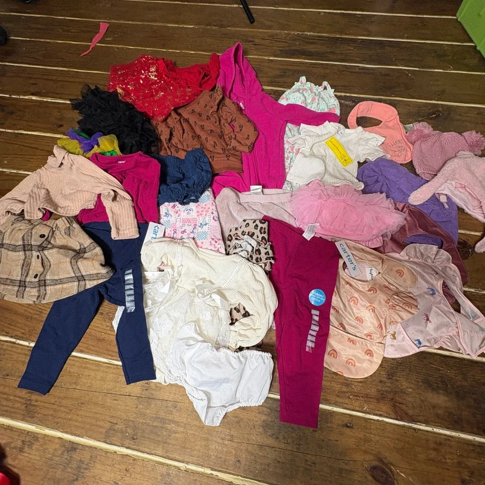 Mixed Brands massive baby